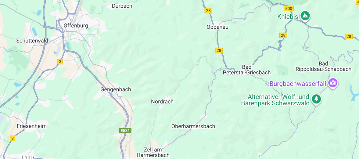 Der Wahlkreis Offenburg für die Landtagswahl von B90 Grüne 2026 und Maren Seifert