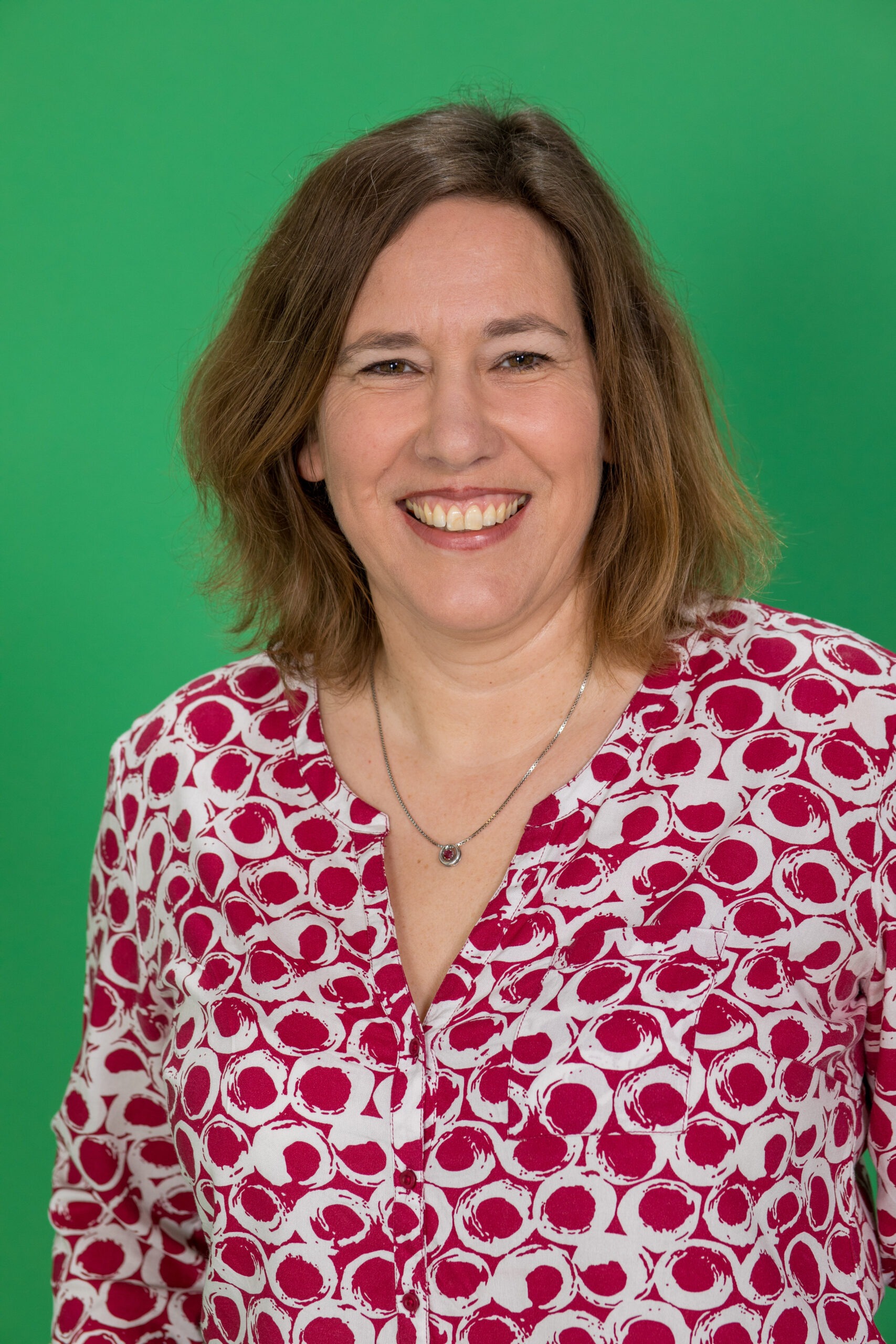 Porträtfoto von Maren Seifert