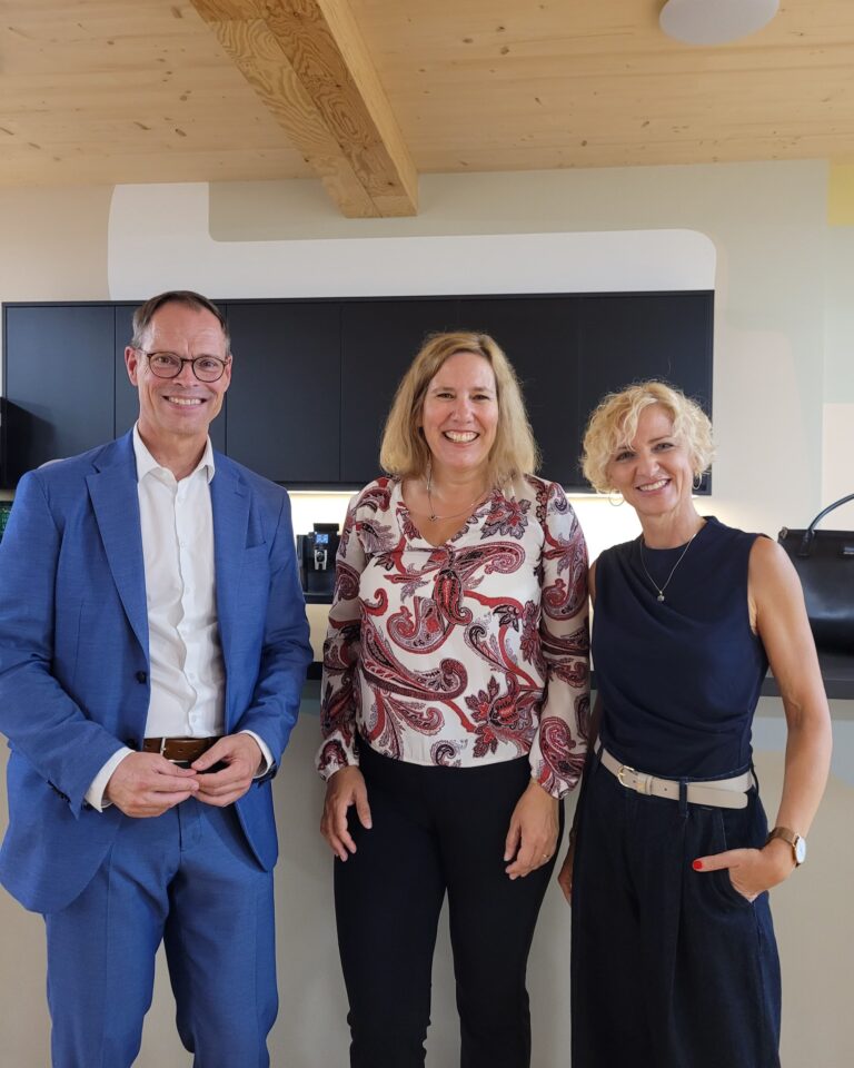 Eröffnung des Technologiepark Offenburg FLOW1986