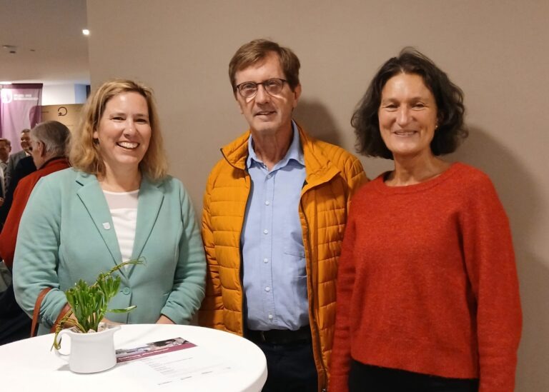 Pflegeheim Haus Martin eingeweiht!