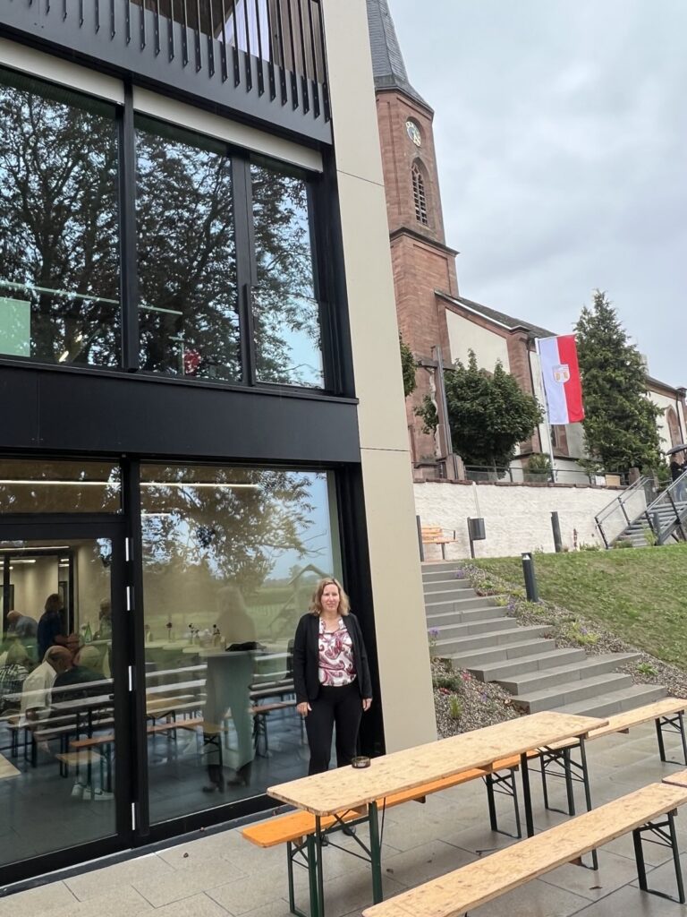 Das Mitfiebern hat ein Ende – Bühl hat ein neues Bürgerhaus!