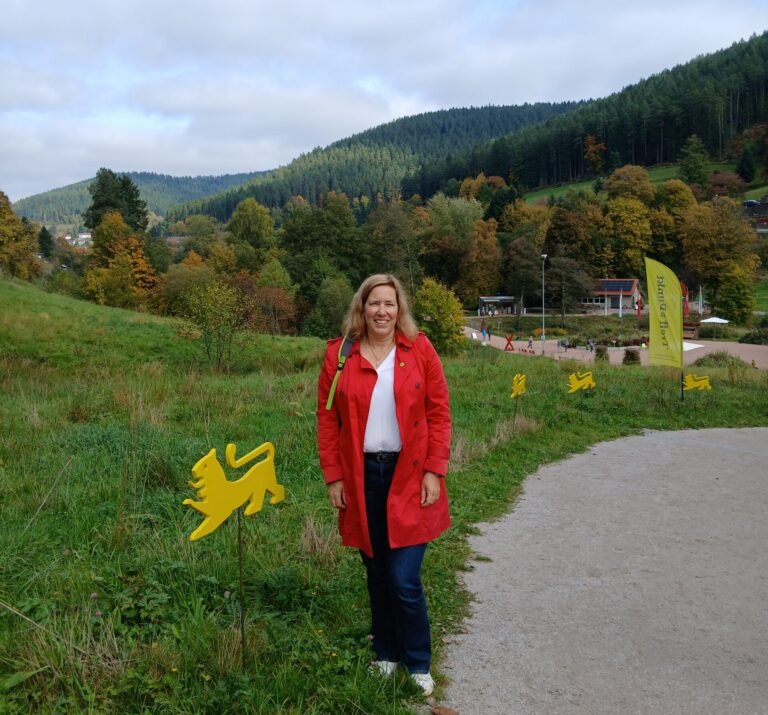 Die Landesgartenschau in Offenburg 2032