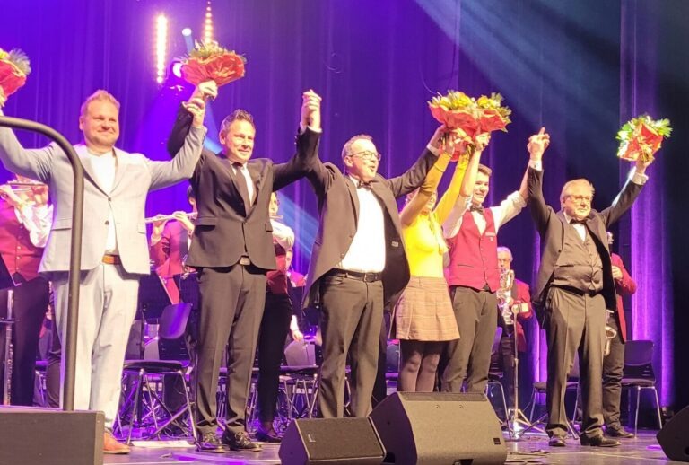 Galakonzert der Stadtkapelle Offenburg