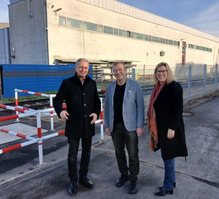 Gemeindebesuch in Zell am Harmersbach – viel los in Zell!