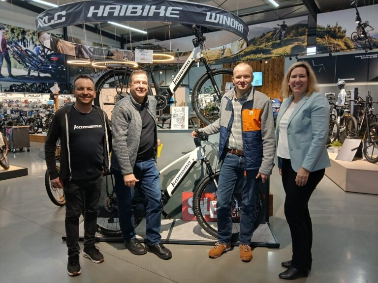 Gemeindebesuch in Berghaupten