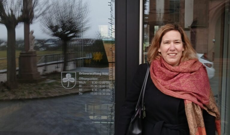 Neujahrsempfang in Offenburg-Bühl