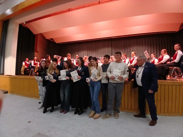 Neujahrsempfang in Ohlsbach