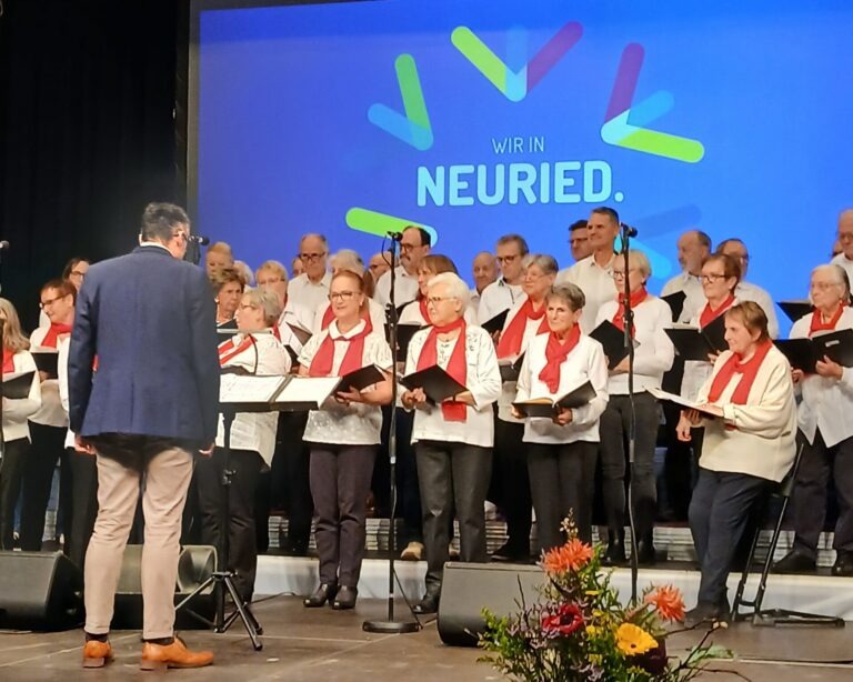 Neujahrsempfang in Neuried