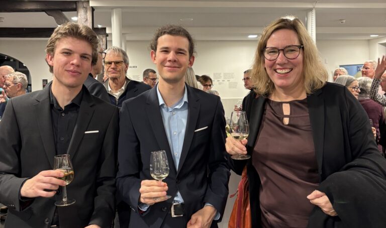 Versammlung der St. Andreas-Stiftung