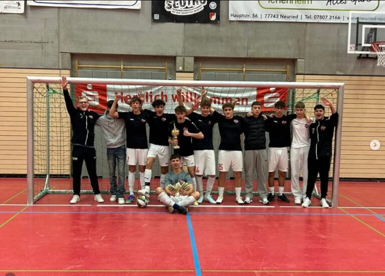 Dreikönigs- Turnier in Neuried – was für ein Finale!