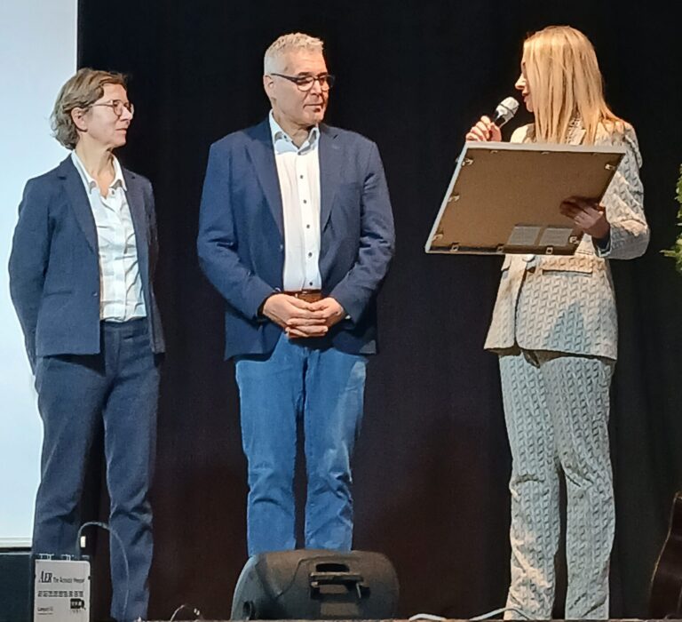 Neujahrsempfang der Gemeinde Ortenberg