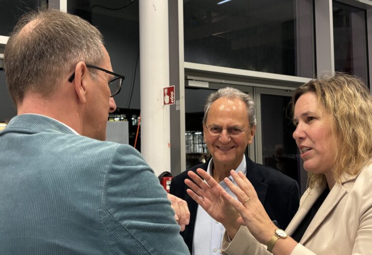 Ein inspirierender Abend an der Hochschule 