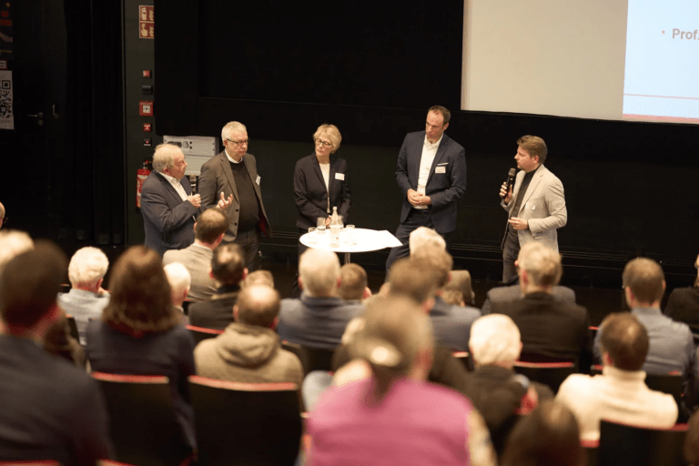 Vortrag KI, Ethik und Soziale Marktwirtschaft in der Hochschule Offenburg 