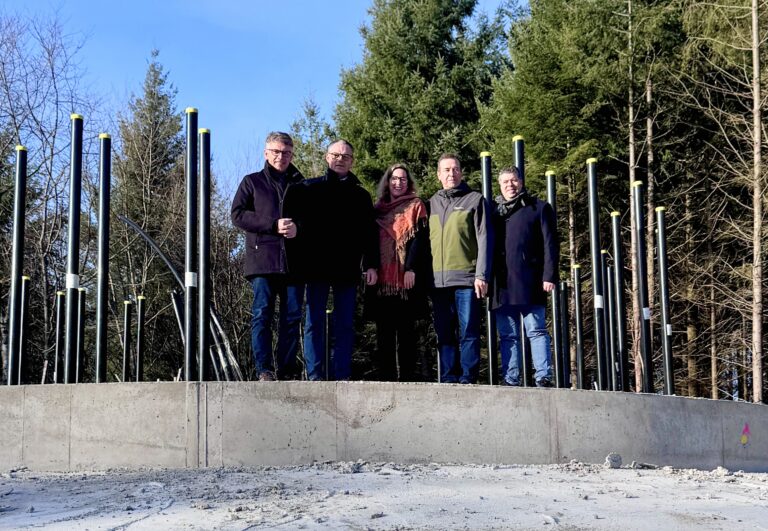 Gemeindebesuch in Durbach