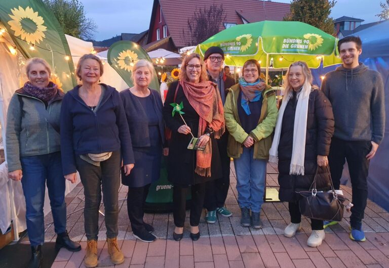 Herbstmarkt in Ohlsbach