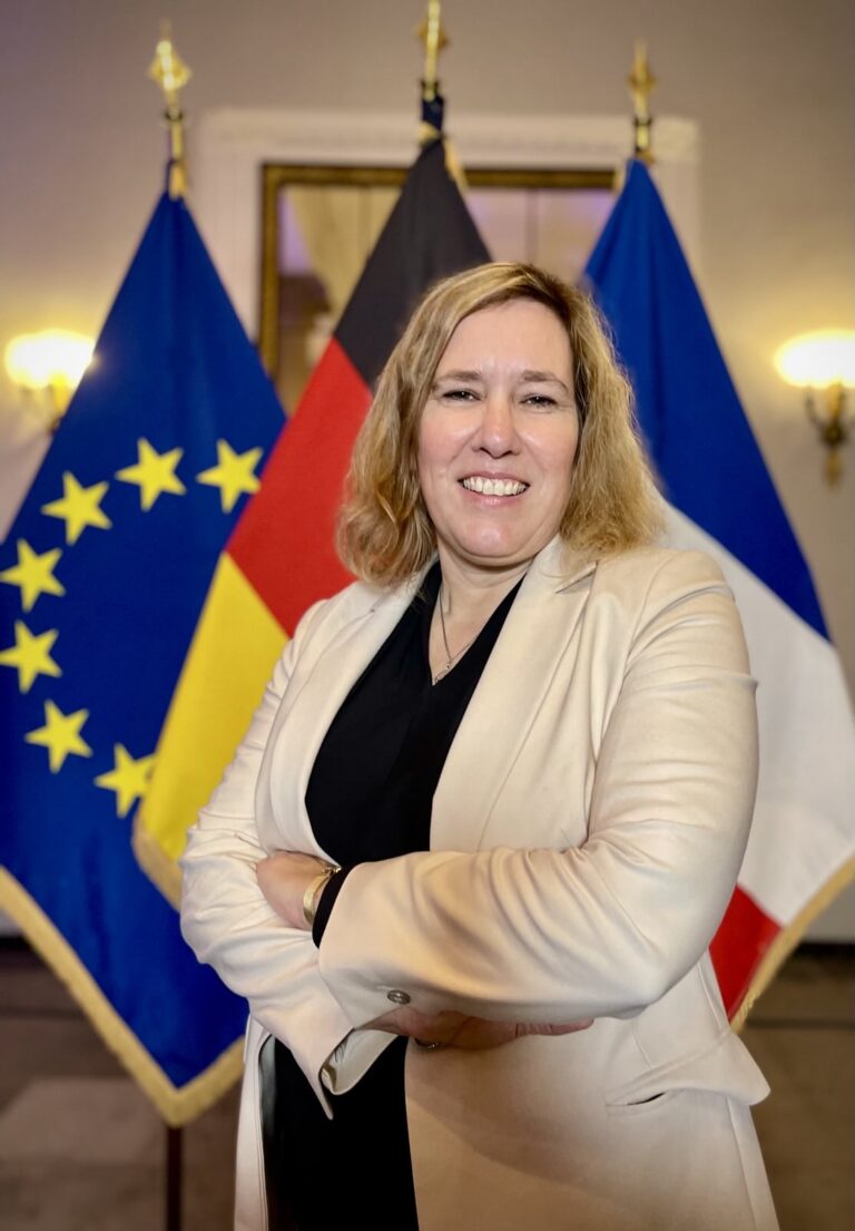 20 Jahre Eurodistrikt – gefeiert im Straßburger Rathaus!