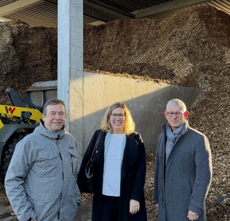 Viel Entwicklung in Oppenau!