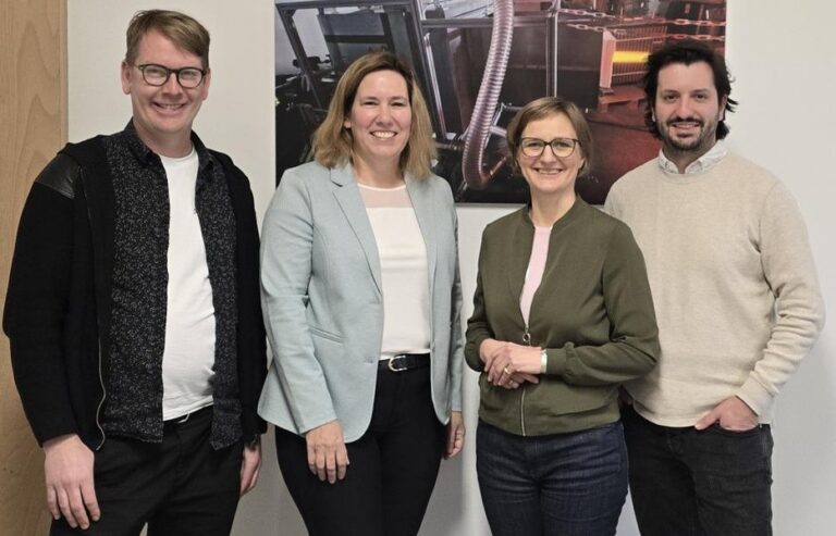 Hightech aus Offenburg für eine klimafreundliche Industrie