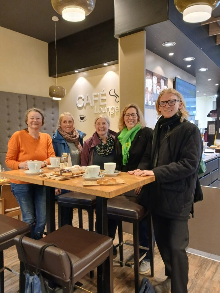 Erneute Flyeraktion in Gengenbach