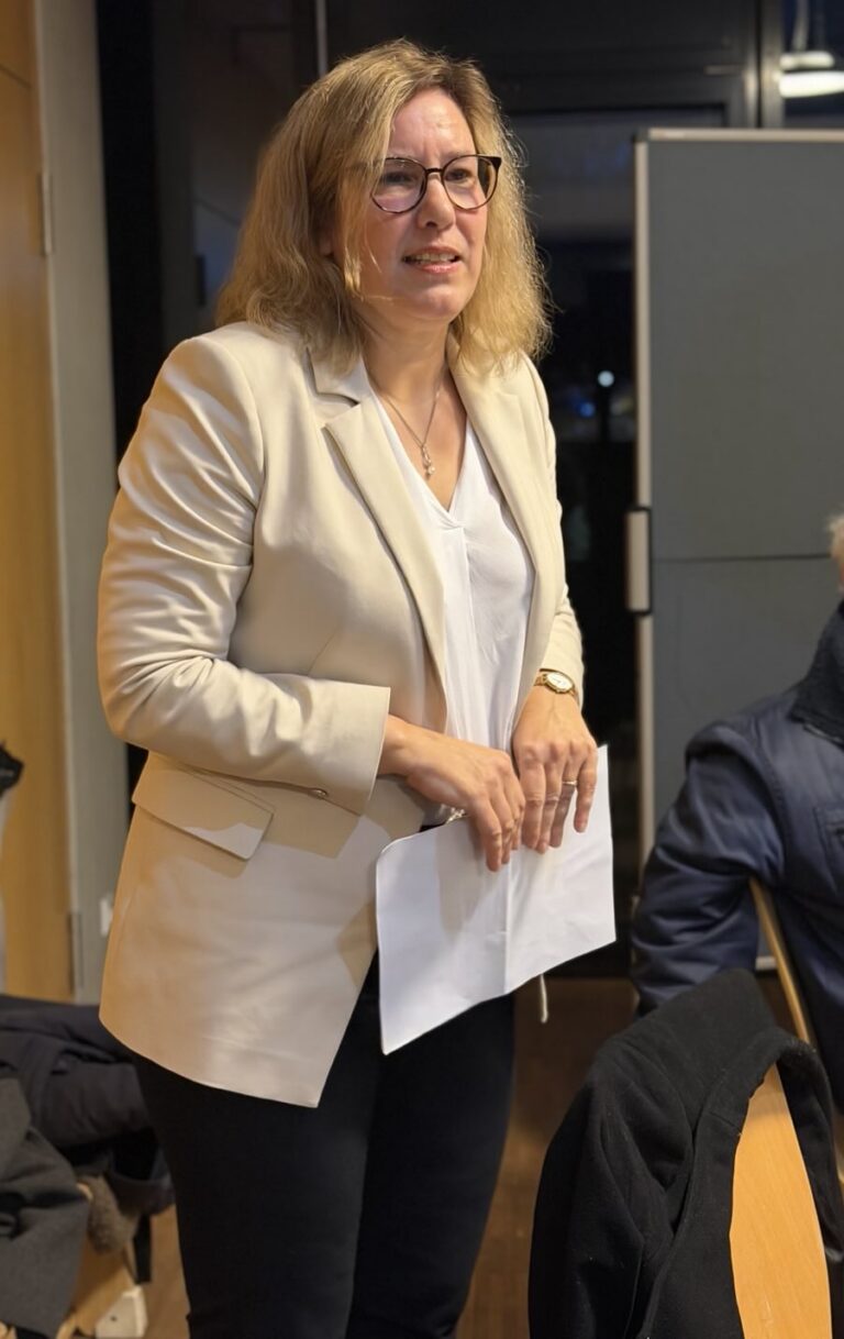 Gut versorgt im Alltag – eine Veranstaltung zur Gesundheitspolitik