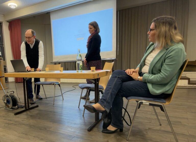 Gesunde Kinder gibt es nur auf einer gesunden Erde 