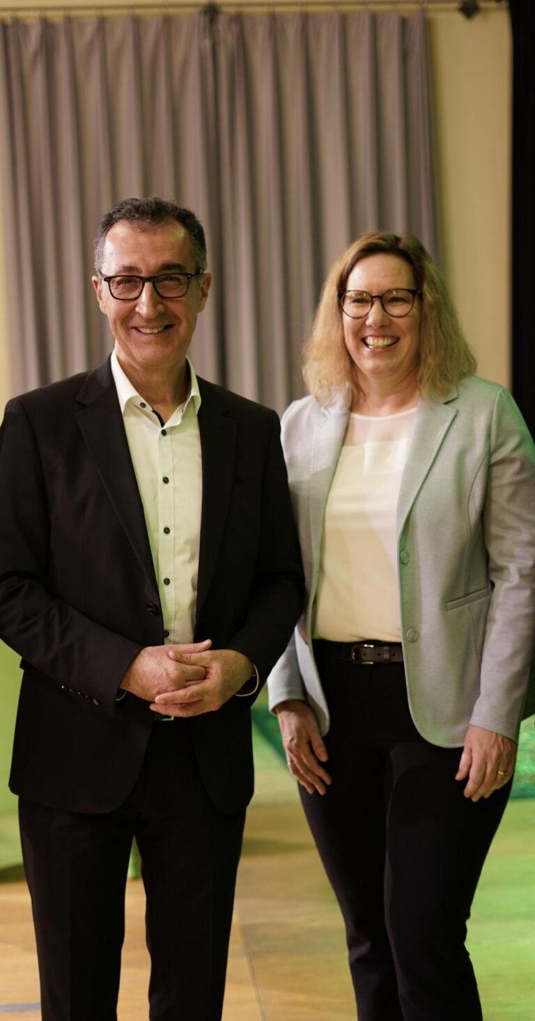 Großartiger Abend mit Cem Özdemir in Offenburg!