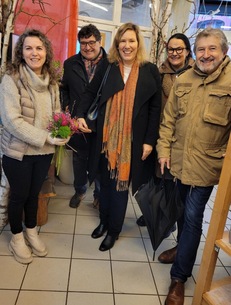 Ein spannender Tag in Zell! 