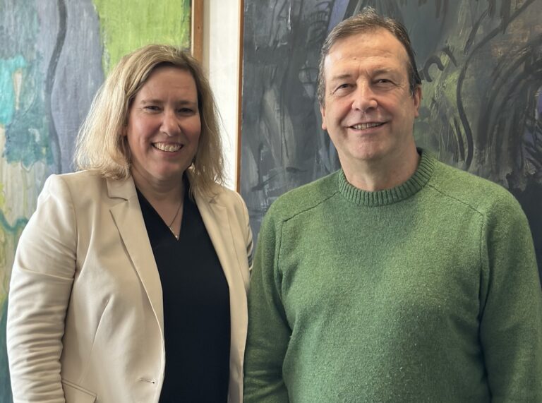 Fraktionssitzung in Stuttgart