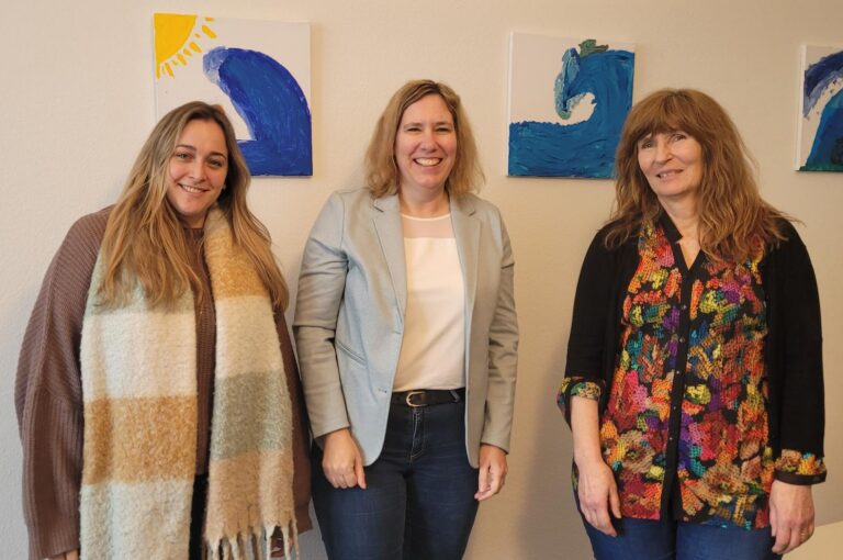 Besuch bei der Suchtberatung