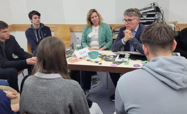 Veranstaltung der Jugendgemeinderäte Oppenau, Oberkirch und Willstätt – Engagierte Diskussionen, klare Erwartungen und viele wichtige Impulse