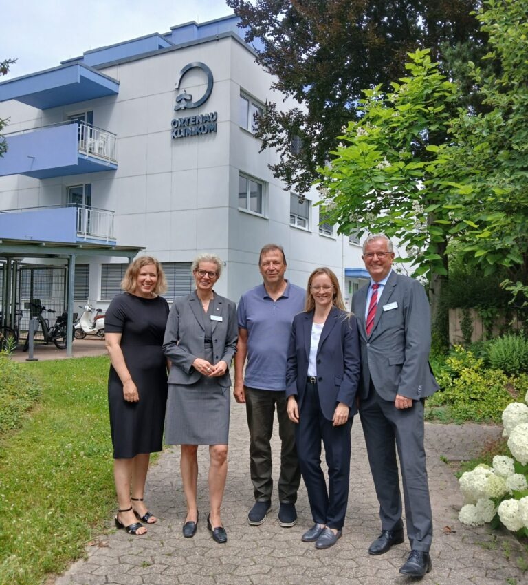 Die Abschiedsrunde hat begonnen – letzte Sitzung des Verwaltungsrats der Ortenaukliniken!