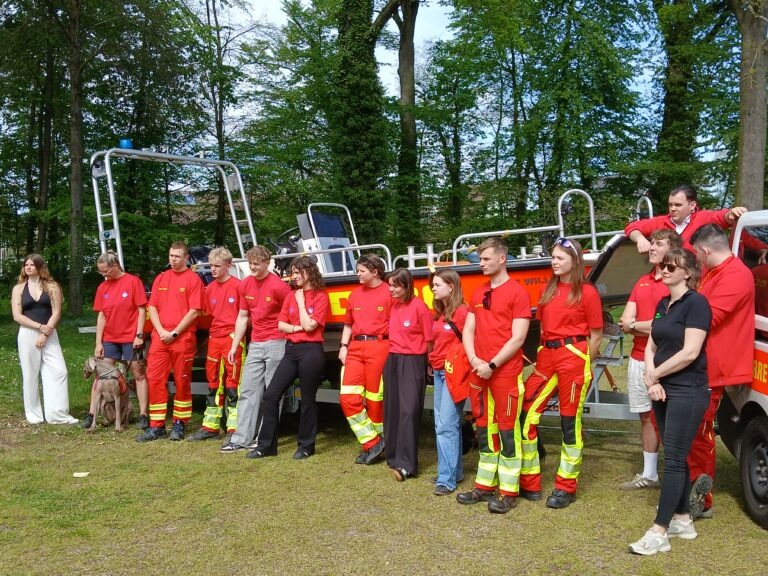 DLRG Offenburg eröffnet neue Ausbildungs- und Begegnungsstätte!