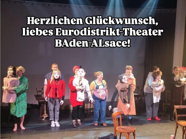 Herzlichen Glückwunsch!