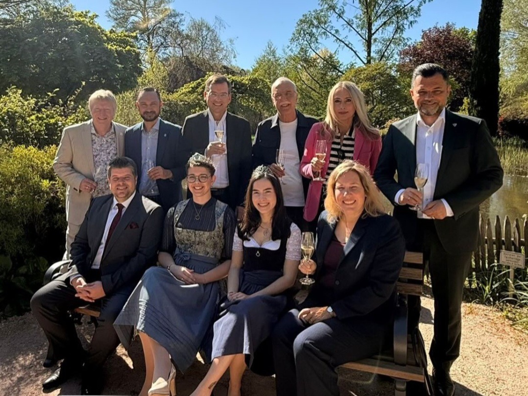 Goldene Weinprobe in Durbach