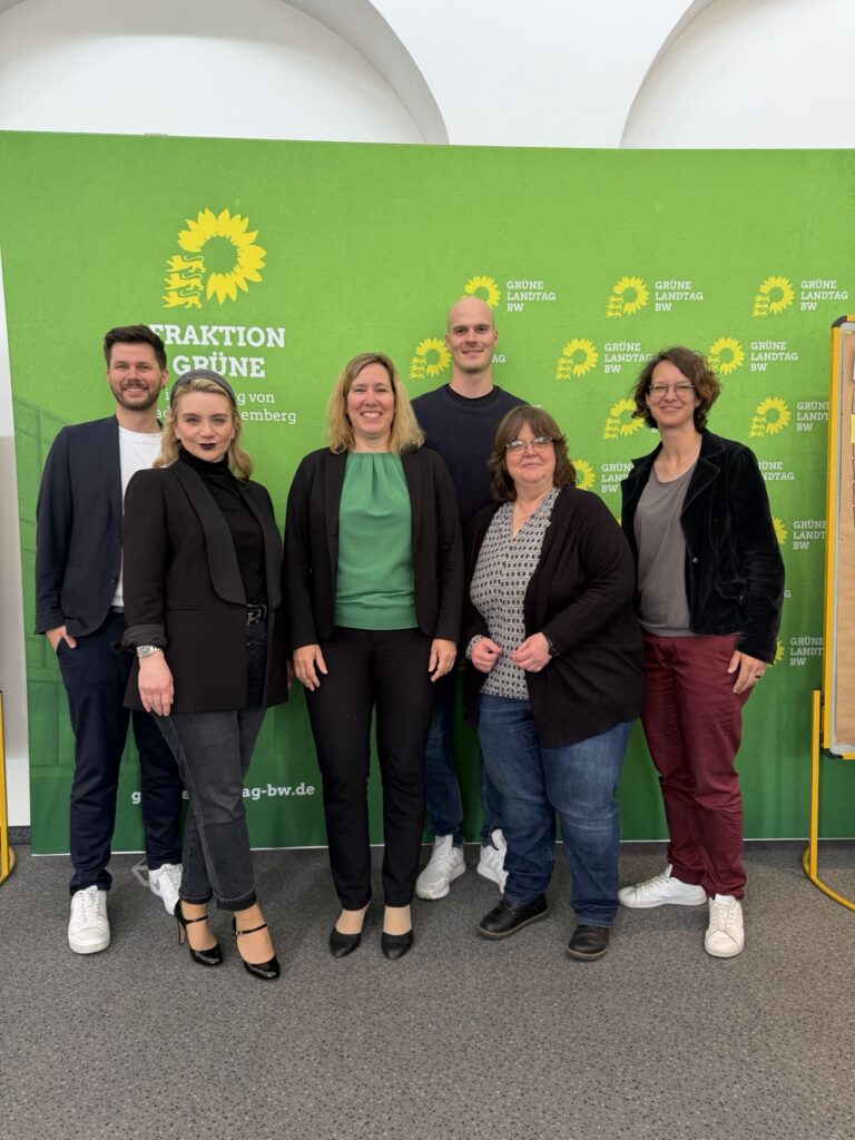 Fraktionsklausur in Ludwigsburg