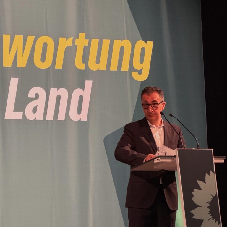 Aus Verantwortung für‘s Land