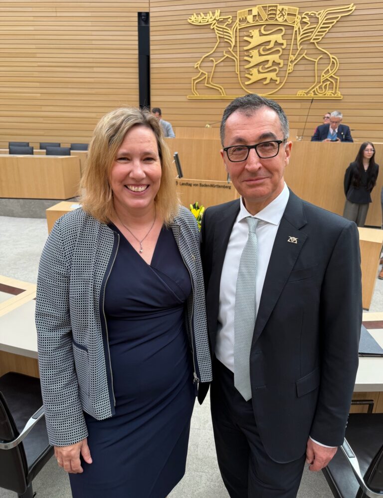 Habemus Ministerpräsidenten!
