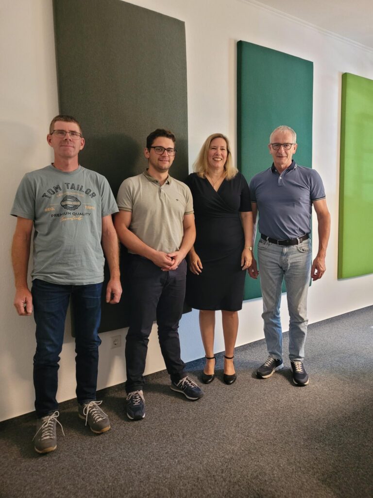 Maren Seifert MdL im Austausch mit dem Badischen Landwirtschaftlichen Hauptverband: Planungssicherheit für landwirtschaftliche Betriebe schaffen und Flächenverbrauch reduzieren