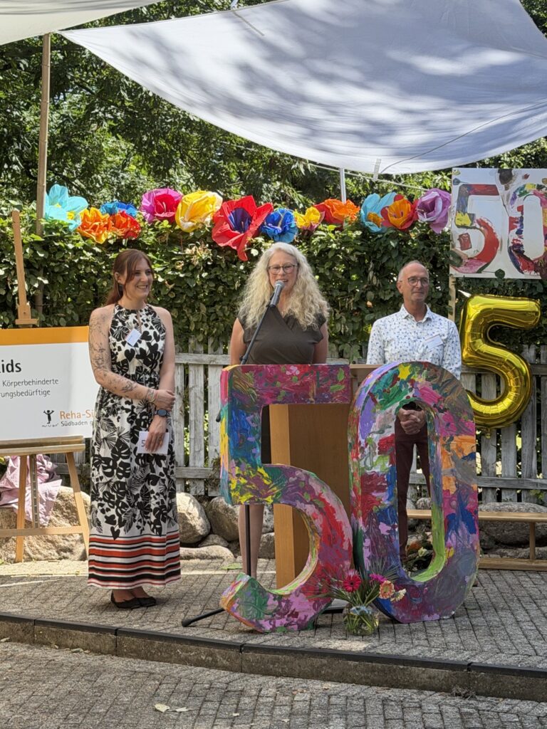 50 Jahre Schulkindergarten Offenburg