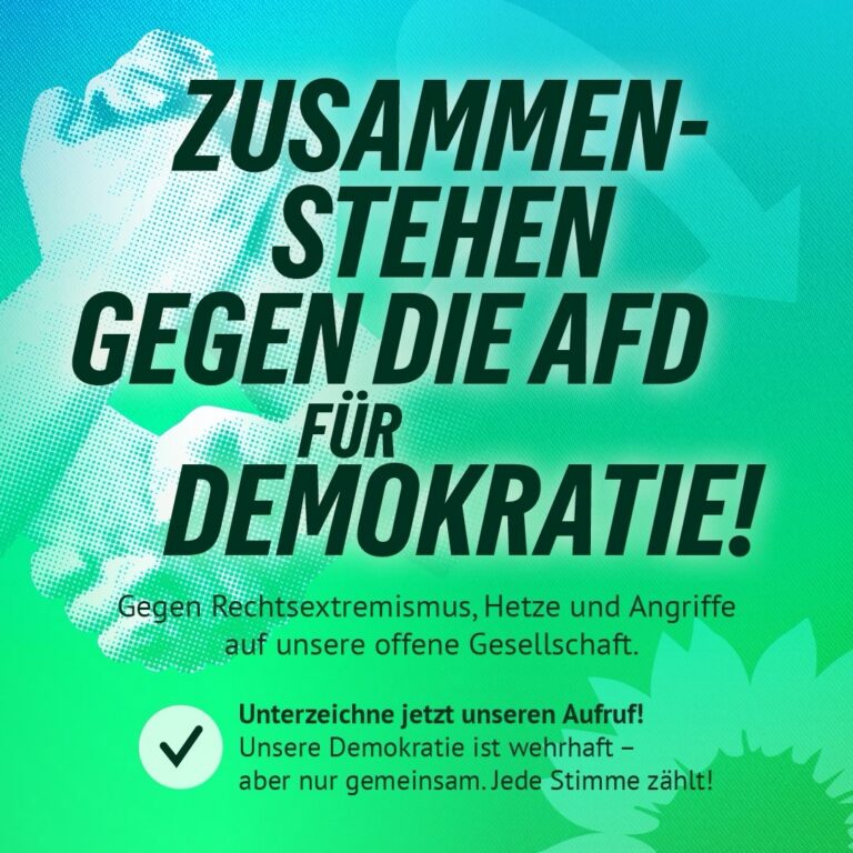Wann und wie wird ein AfD-Verbotsverfahren endlich eingeleitet?!