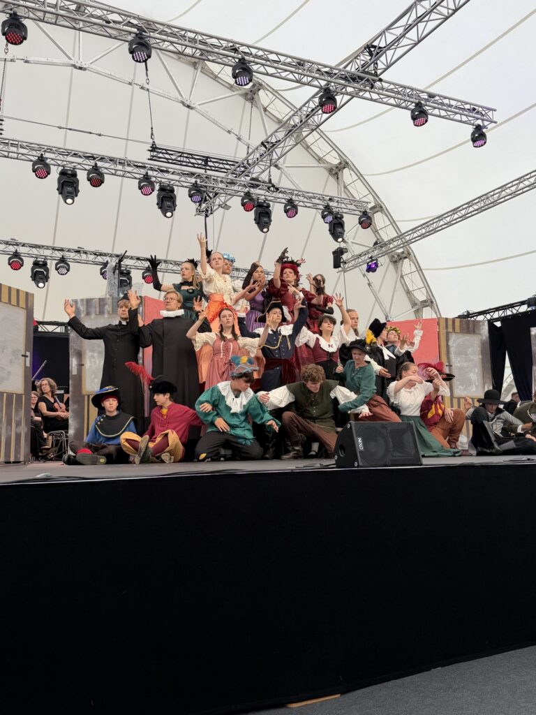 Kultur verbindet: Auftaktwochenende des Sommerfestivals in Offenburg