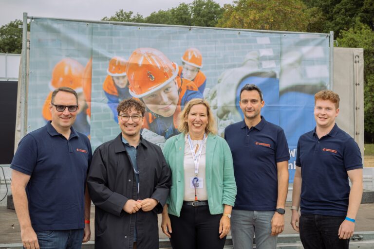 Nur zusammen sind wir stark: Besuch des Landeszeltlager der Jugendfeuerwehr Baden-Württemberg