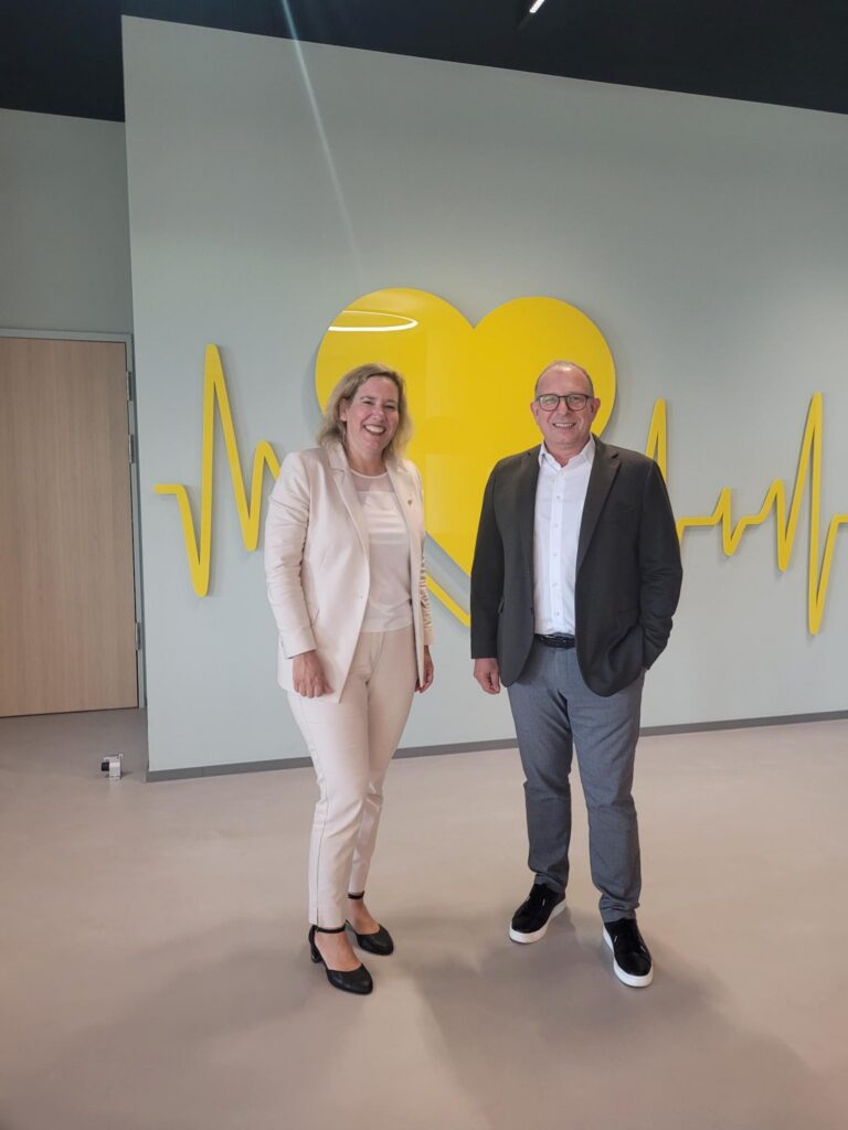 Regional einkaufen, gute Arbeitsplätze schaffen und dabei klimafreundlicher wirtschaften – Gespräch mit EDEKA Südwest